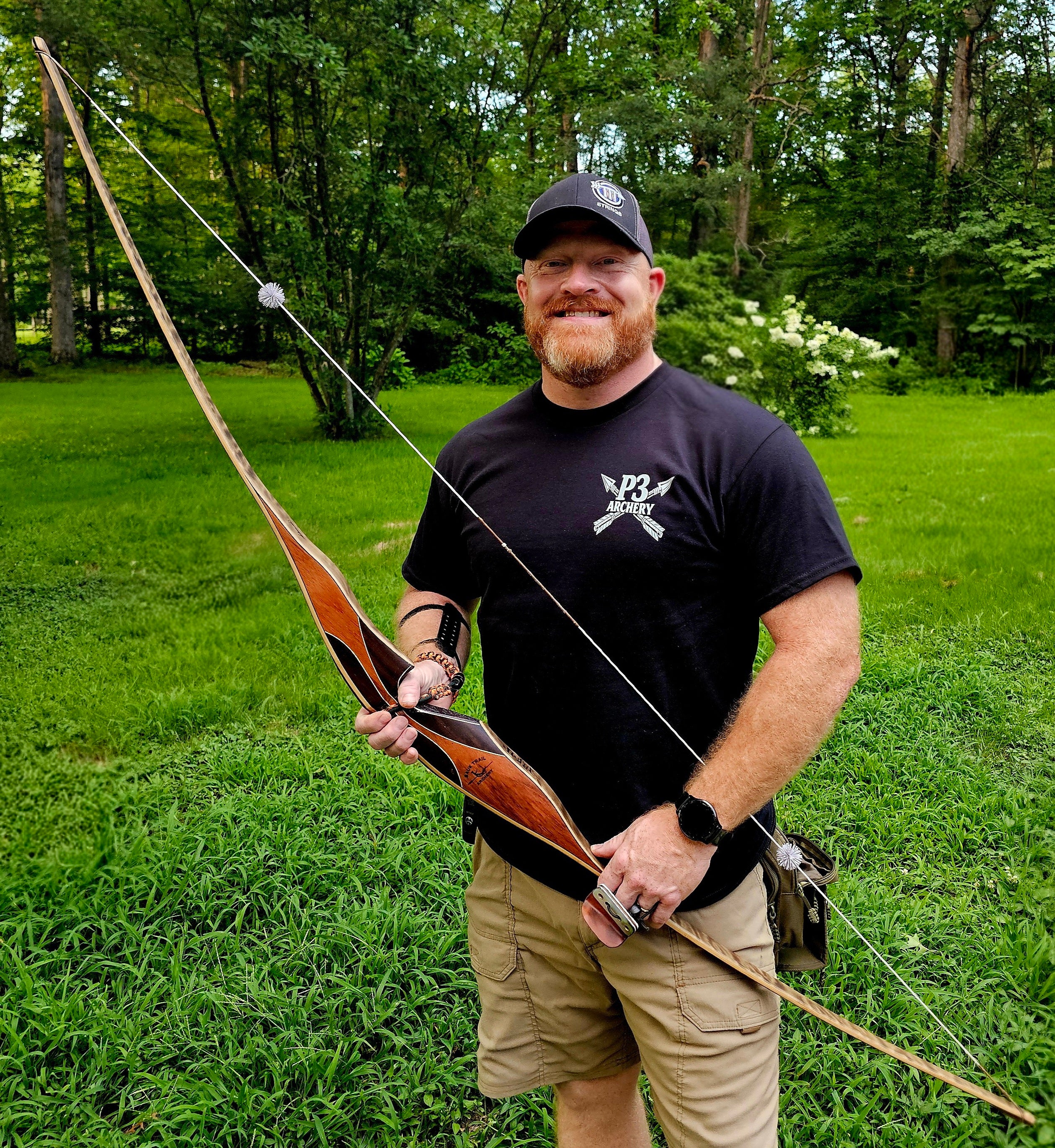 Virtual Archery Coaching Session