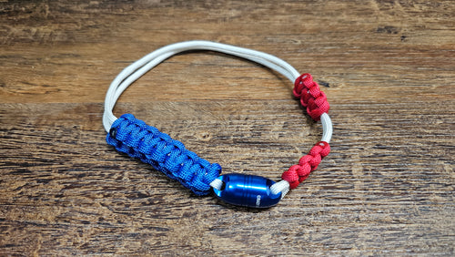 Custom Magnetic Bow Wrist Sling – Paracord with Standard Magnet