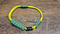 Custom Locking Magnetic Bow Wrist Sling – Paracord with Locking Magnet Included